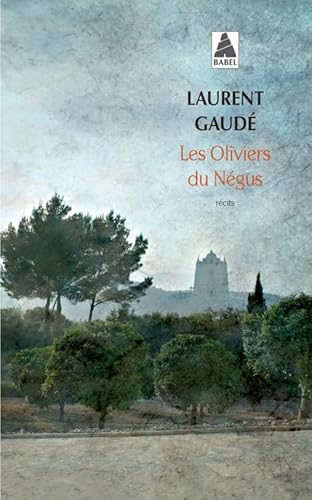 9782330015077: Les Oliviers du Ngus