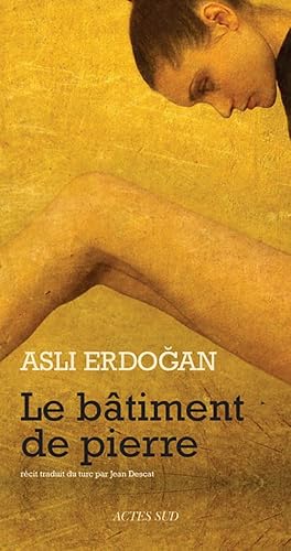 Le bÃ¢timent de pierre (9782330015220) by Erdogan, Asli