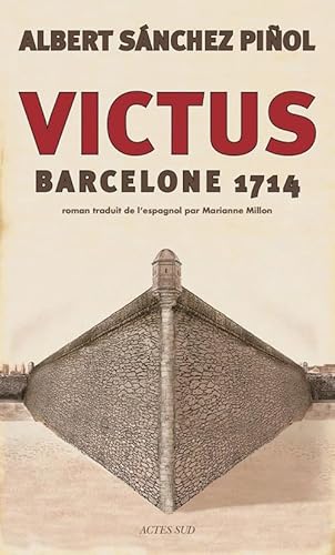 Beispielbild fr Victus : Barcelone 1714 zum Verkauf von Ammareal