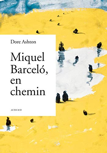 Stock image for En chemin [Reli] Ashton, Dore; Grau, Donatien; Barcelo et Piot, Christine for sale by BIBLIO-NET