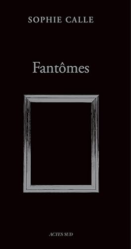 9782330016135: Fantomes