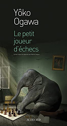 Stock image for Le petit joueur d'echecs for sale by Kennys Bookshop and Art Galleries Ltd.