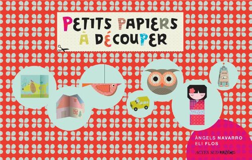 9782330017897: Petits papiers  dcouper