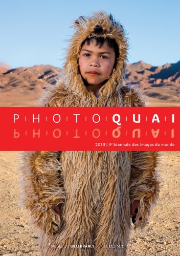 Beispielbild fr Photoquai 2013: Fourth Biennial of the Images of the World zum Verkauf von GF Books, Inc.