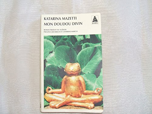Stock image for Mon doudou divin for sale by books-livres11.com