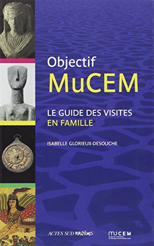 Beispielbild fr Objectif mucem zum Verkauf von Ammareal