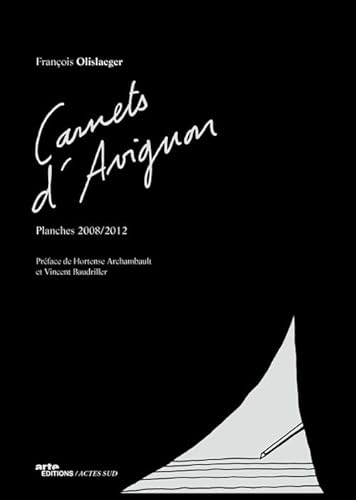 Stock image for Carnets d'Avignon for sale by medimops