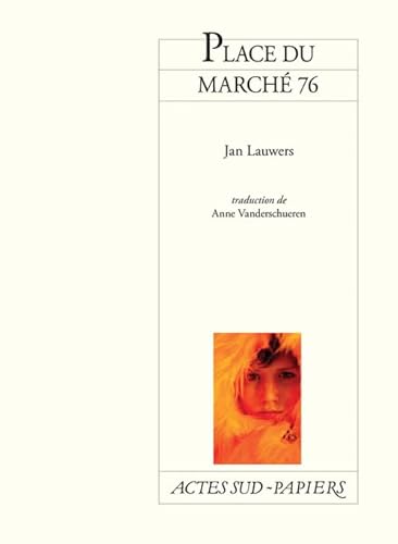 Beispielbild fr Place du march 76 (+cd) Lauwers, Jan et Vanderschueren, Anne zum Verkauf von BIBLIO-NET