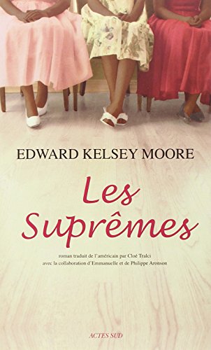 Beispielbild fr LES SUPREMES zum Verkauf von AwesomeBooks