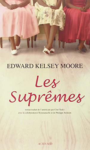 Stock image for LES SUPREMES for sale by AwesomeBooks