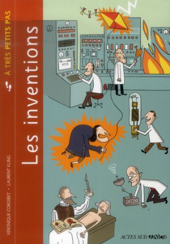 9782330022167: Les inventions