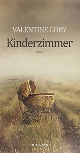 Imagen de archivo de Kinderzimmer - Prix des libraires 2014 a la venta por Ammareal