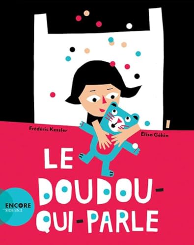 9782330023386: Le doudou-qui-parle