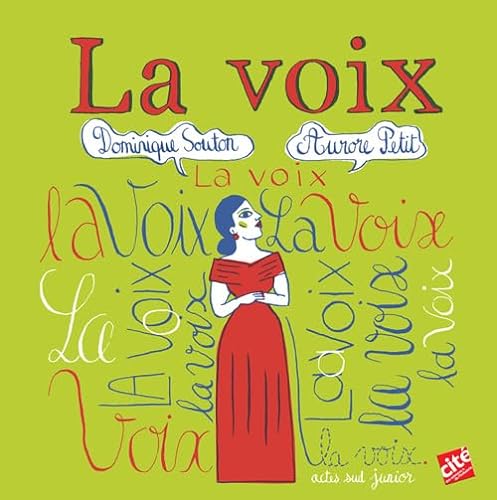 Stock image for La voix for sale by Ammareal