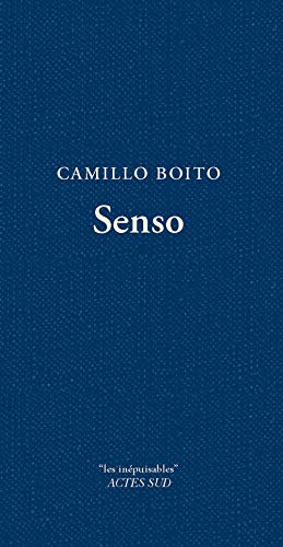 9782330024918: Senso: Carnet secret de la comtesse Livia