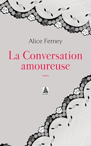 Stock image for Collector Babel - La Conversation amoureuse for sale by books-livres11.com