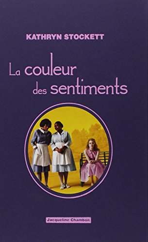 Stock image for La couleur des sentiments - Grand prix des Lectrices de Elle 2011 for sale by Ammareal