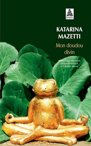 Stock image for Mon doudou divin for sale by books-livres11.com