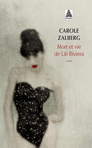 Stock image for Mort et vie de Lili Riviera for sale by medimops
