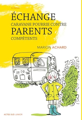 Beispielbild fr Echange caravane pourrie contre parents comptents zum Verkauf von Ammareal