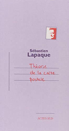 Beispielbild fr Thorie de la carte postale zum Verkauf von Librairie Th  la page