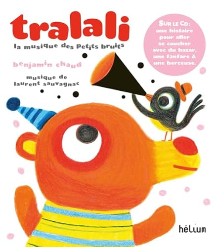 9782330028367: Tralali, la musique des petits bruits