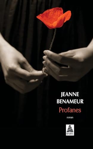 Beispielbild fr Profanes [Pocket Book] Benameur, Jeanne zum Verkauf von LIVREAUTRESORSAS