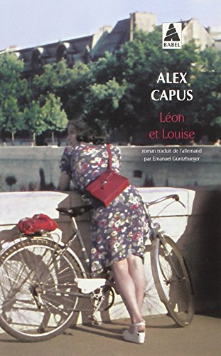 Stock image for L on et Louise -Language: french for sale by GreatBookPricesUK