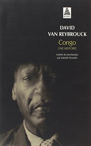 Beispielbild fr Congo. Une histoire zum Verkauf von Irish Booksellers