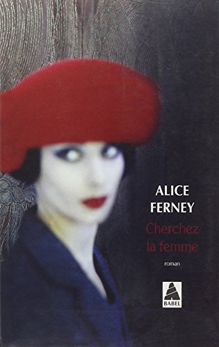Stock image for Cherchez la femme for sale by Librairie Th  la page