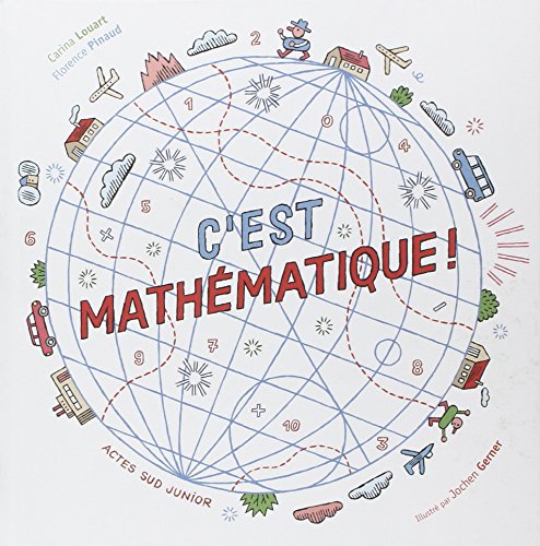 Stock image for C'est mathmatique ! for sale by Ammareal