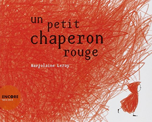 9782330030506: Un petit chaperon rouge