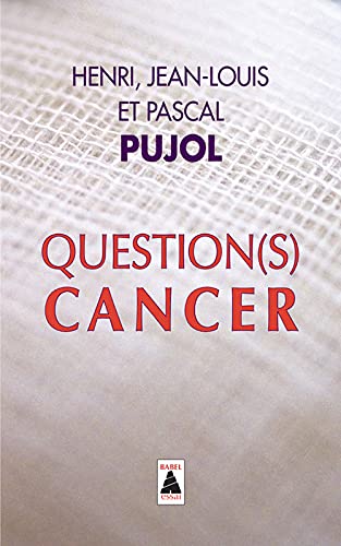 Stock image for Question(s) cancer for sale by EPICERIE CULTURELLE