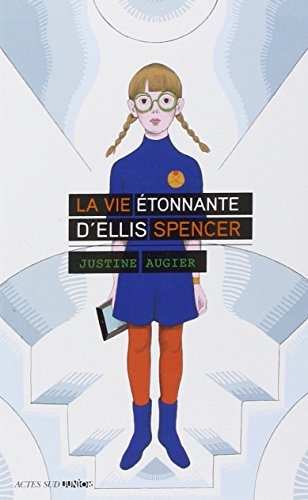Stock image for La vie tonnante d'Ellis Spencer for sale by Ammareal