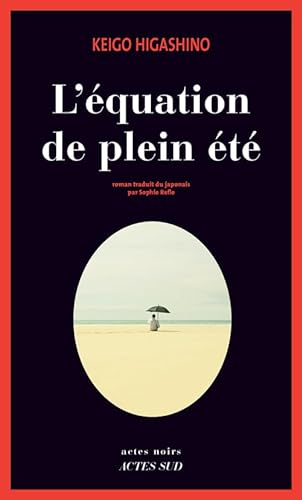 9782330031992: L'quation de plein t