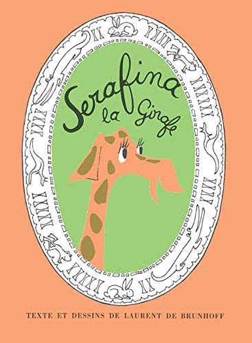 9782330032227: Serafina la girafe
