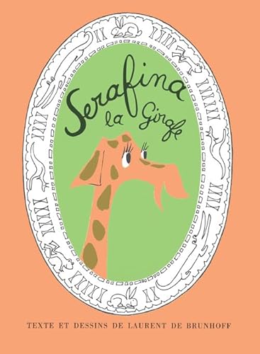 9782330032227: Serafina la Girafe