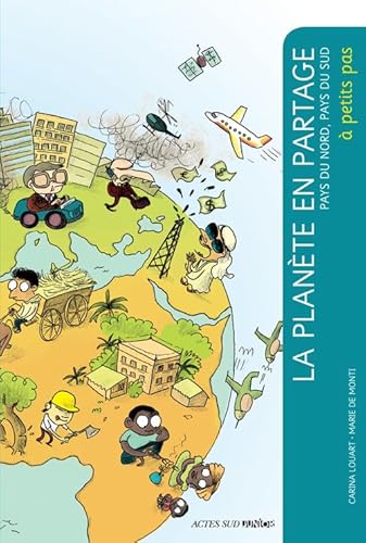 9782330032388: La plante en partage: Pays du nord, pays du sud