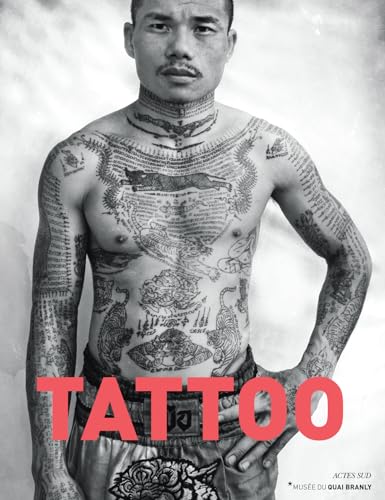Beispielbild fr Tattoo zum Verkauf von Bahamut Media