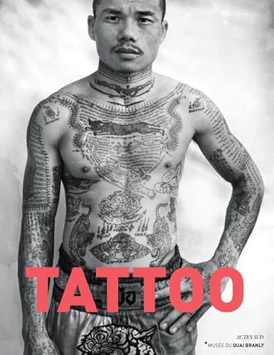 Stock image for Tatoueurs ; tatous : Edition en anglais for sale by medimops