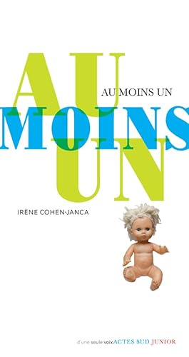 Stock image for Au moins un for sale by medimops