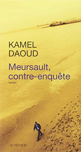 Stock image for Meursault, contre-enquete (French Edition) for sale by Better World Books: West