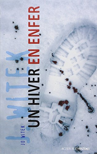 9782330034306: Un hiver en enfer