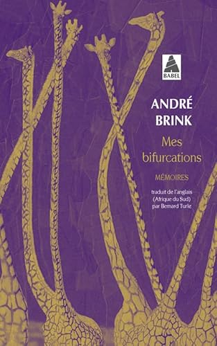 9782330034436: Mes bifurcations: Mmoires