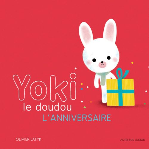 Beispielbild fr Yoki le doudou : L'anniversaire zum Verkauf von medimops