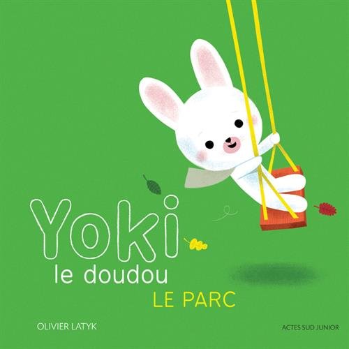 Beispielbild fr yoki le doudou - le parc zum Verkauf von WorldofBooks