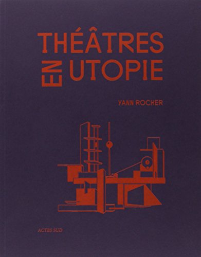 Stock image for Thtres En Utopie for sale by RECYCLIVRE