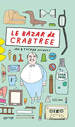 9782330035051: Le bazar de Crabtree
