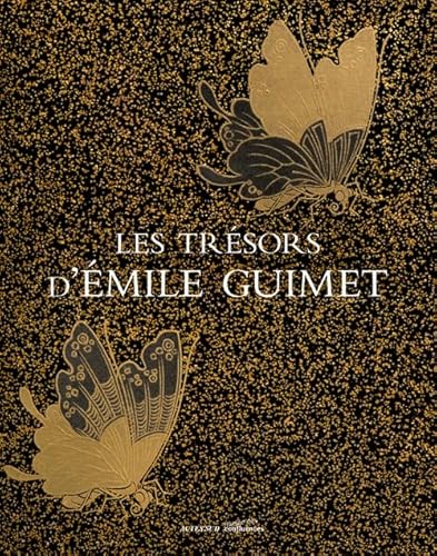 Stock image for LES TRESORS D'EMILE GUIMET for sale by LiLi - La Libert des Livres