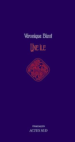Stock image for Une île [Paperback] Bizot, V ronique for sale by LIVREAUTRESORSAS